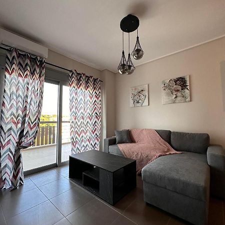 Eva'S Luxury Apartments No 4 Артемида Екстериор снимка
