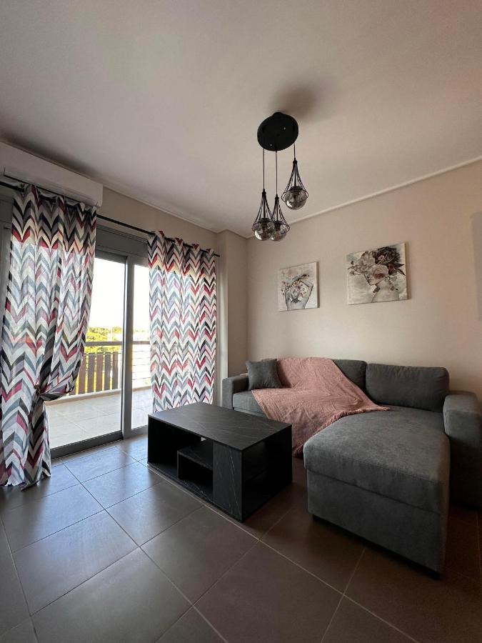 Eva'S Luxury Apartments No 4 Артемида Екстериор снимка