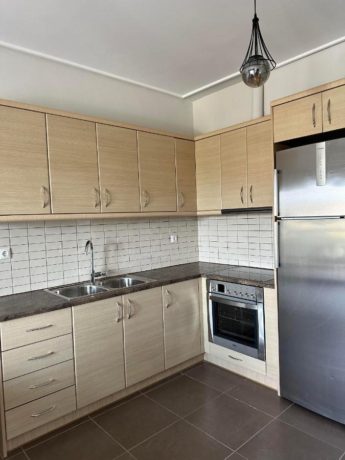 Eva'S Luxury Apartments No 4 Артемида Екстериор снимка